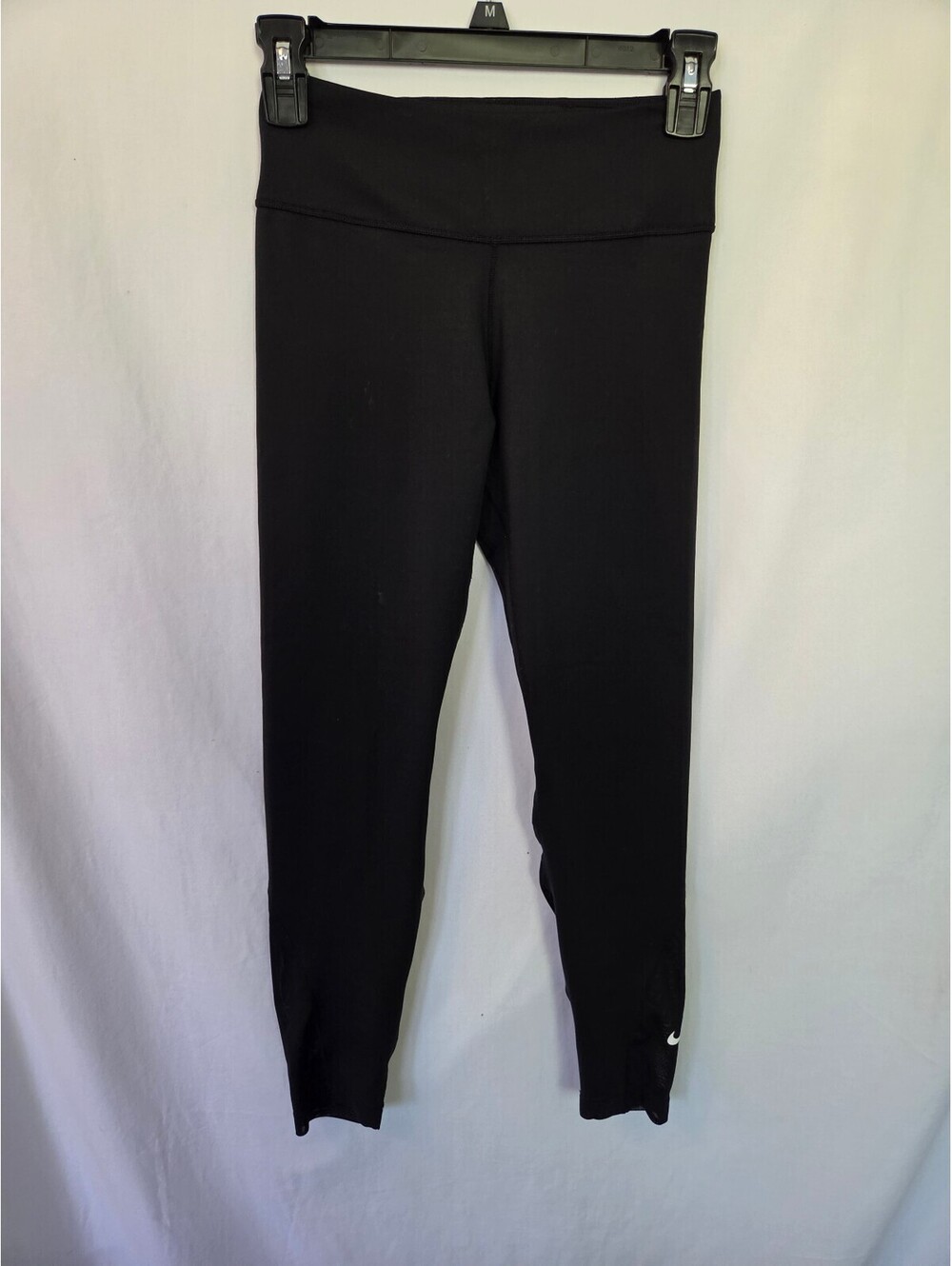Nike Dri-FIT Black Athletic Leggings Size Small